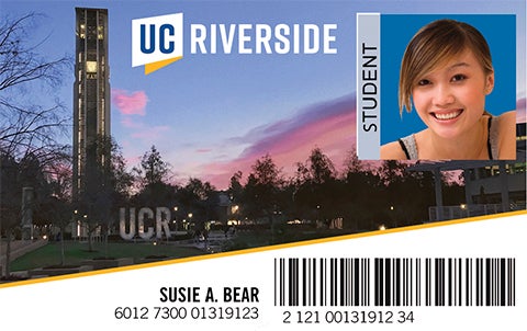 2019-2020 UCR R'Card