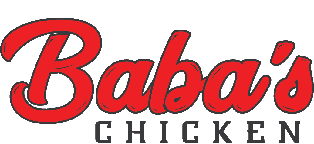 Baba's Chicken logo.
