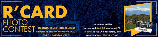 R'Card Photo Contest