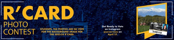 Vote For R'Card Photo Winner On April 17